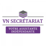 Logo de VNSecretariat assistante indépendante 63